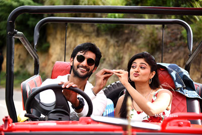 Next Nuvve Movie Stills